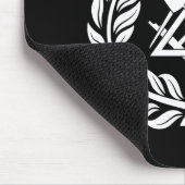 Tapis De Souris Symbole franc-maçonnerie (Coin)