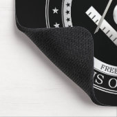 Tapis De Souris Symbole franc-maçonnerie (Coin)