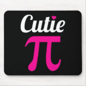 Tapis De Souris Symbole Funny Pi Chemise Cutie Pi National Pi Day (Devant)