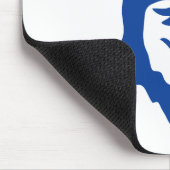 Tapis De Souris Symbole loup (Coin)