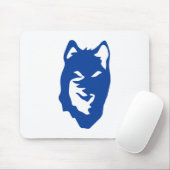 Tapis De Souris Symbole loup (Avec souris)