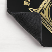 Tapis De Souris Symbole maçonnique (Coin)