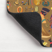 Tapis De Souris SYMBOLE motif D'HIÉROglyphE ANCIEN (Coin)