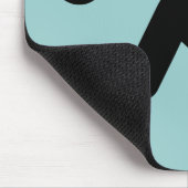 Tapis De Souris Symbole Mousepad de bowling (Coin)