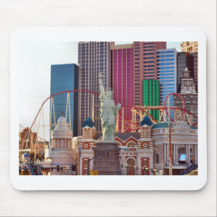 Tapis De Souris SYMBOLE NEON DU JEU DE JEUX DE Las Vegas