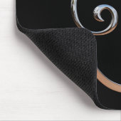 TAPIS DE SOURIS SYMBOLE OM (Coin)