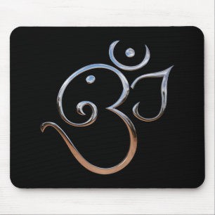 TAPIS DE SOURIS SYMBOLE OM