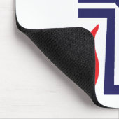 Tapis De Souris Symbole presbytérien (Coin)