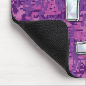 Tapis De Souris SYMBOLE Zodiaque Capricorne Camouflage numérique r (Coin)