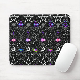 Tapis De Souris symboles ésotériques