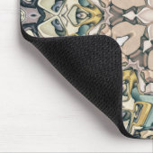 Tapis De Souris Symétrie des formes (Coin)