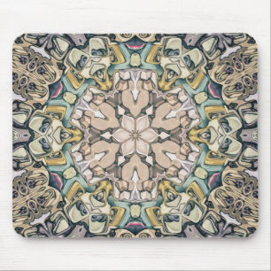 Tapis De Souris Symétrie des formes