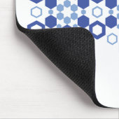 Tapis De Souris Symétrie figée (Coin)