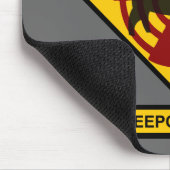 Tapis De Souris SYMME 1 Sheepocalypse (Coin)