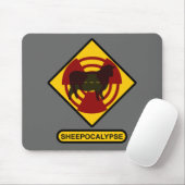 Tapis De Souris SYMME 1 Sheepocalypse (Avec souris)