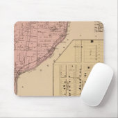 Tapis De Souris Symmes Mt Pleasant, Ohio (Avec souris)