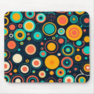 Tapis De Souris Symphonie circulaire