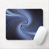 Tapis De Souris Symphonie de vortex (Avec souris)