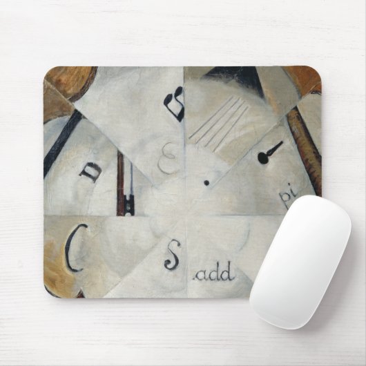 Tapis De Souris Symphony, 1915 (Avec souris)