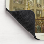 Tapis De Souris Synagogue, ducs Place, Houndsditch, d'Ackerman (Coin)