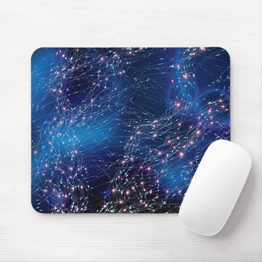 Tapis De Souris Synapse (Avec souris)