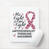 Tapis De Souris Syndrome antiphospholipidique Sensibilisation, son (Avec souris)