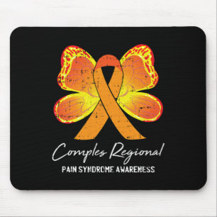 Tapis De Souris Syndrome de douleur régional complexe Sensibilisat