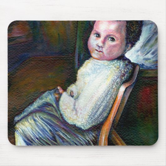 Tapis De Souris Synésie (Devant)