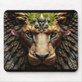 Tapis De Souris Synthèse majestic (Devant)