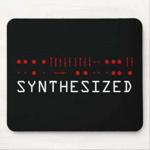 Tapis de souris synthétisé