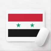 Tapis De Souris Syrie Mousepad (Avec souris)