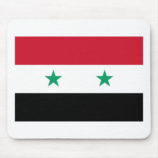 Tapis De Souris Syrie Mousepad (Devant)