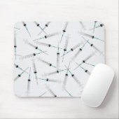 Tapis De Souris Syringes 2 (Avec souris)