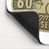 Tapis De Souris Système aéroporté de détection et de contrôle (Coin)