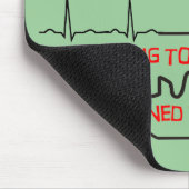 Tapis De Souris Système de d'éclairage cardiaque --Cadeaux (Coin)