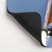 Tapis De Souris Système de lancement spatial SLS de la NASA (Coin)