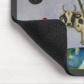 Tapis De Souris Système de transport étranger (Coin)