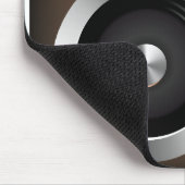 Tapis De Souris Système du lecteur CD (Coin)