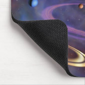 Tapis De Souris Système solaire (Coin)