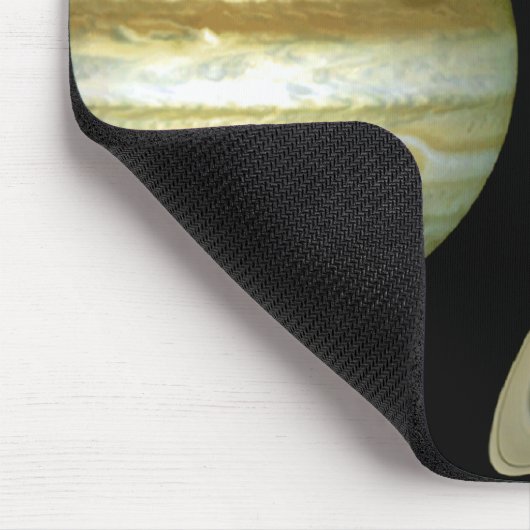 Tapis De Souris Système solaire ~ Vue longue (Coin)