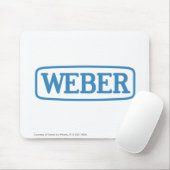 Tapis De Souris Systèmes de Weber Screwdriving (Avec souris)