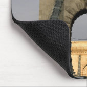 Tapis De Souris Szechenyi lanchid Szechenyi Chain Bridge), (Coin)