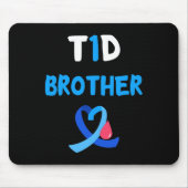 TAPIS DE SOURIS T1D (Devant)