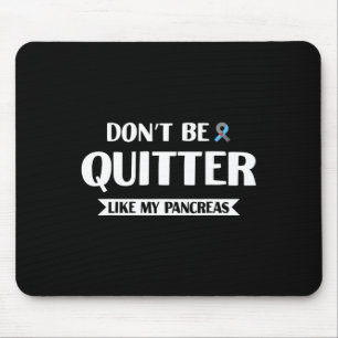 Tapis De Souris T1D Diabétique Type 1 Sensibilisation au diabète H