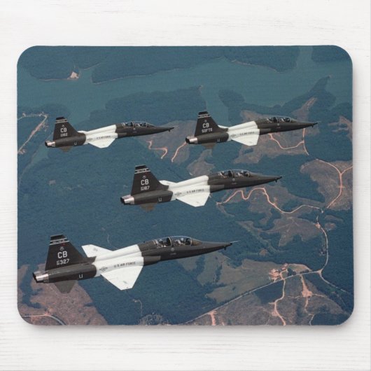TAPIS DE SOURIS T-38 (Devant)