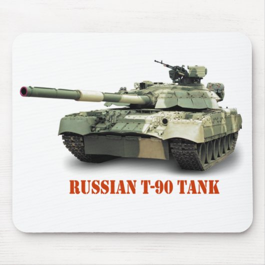 TAPIS DE SOURIS T-90 RUSSE (Devant)