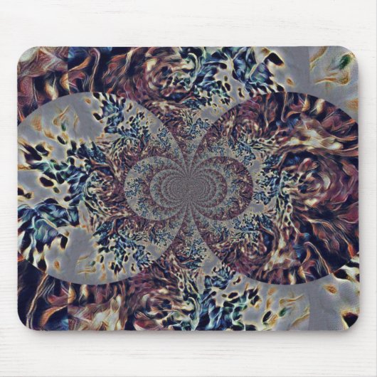 Tapis De Souris T. Nova (Devant)