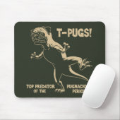 TAPIS DE SOURIS T-PUGS ! (Avec souris)