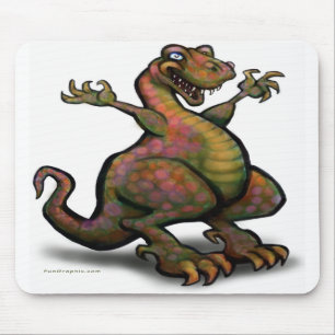 Tapis De Souris T-Rex