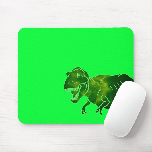 Tapis De Souris T-Rex (Avec souris)